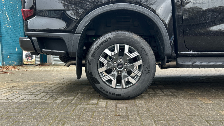 Ford Ranger Petrol Pick Up D/Cab Wildtrak 2.3 EB PHEV 281 Auto [NI]